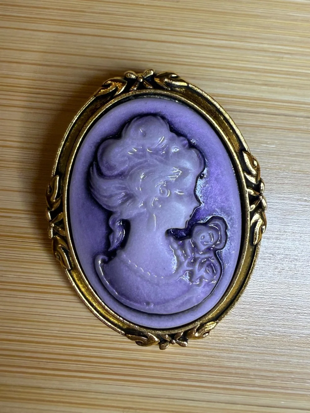 Statement Brooch Lot of 7: Rhinestone Enamel Butterfly Mask Cameo Unicorn Camera